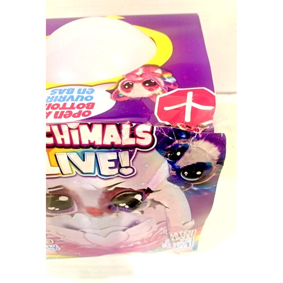 Hatchimals Alive Mystery Hatch Interactive Pandoo with Mist, Lights & Sounds - Picture 7 of 11